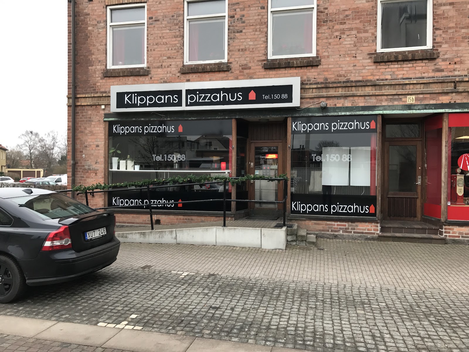Klippans pizzahus