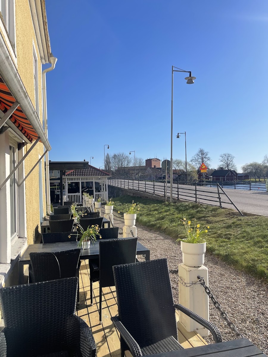 Restaurang Gästis Borensberg