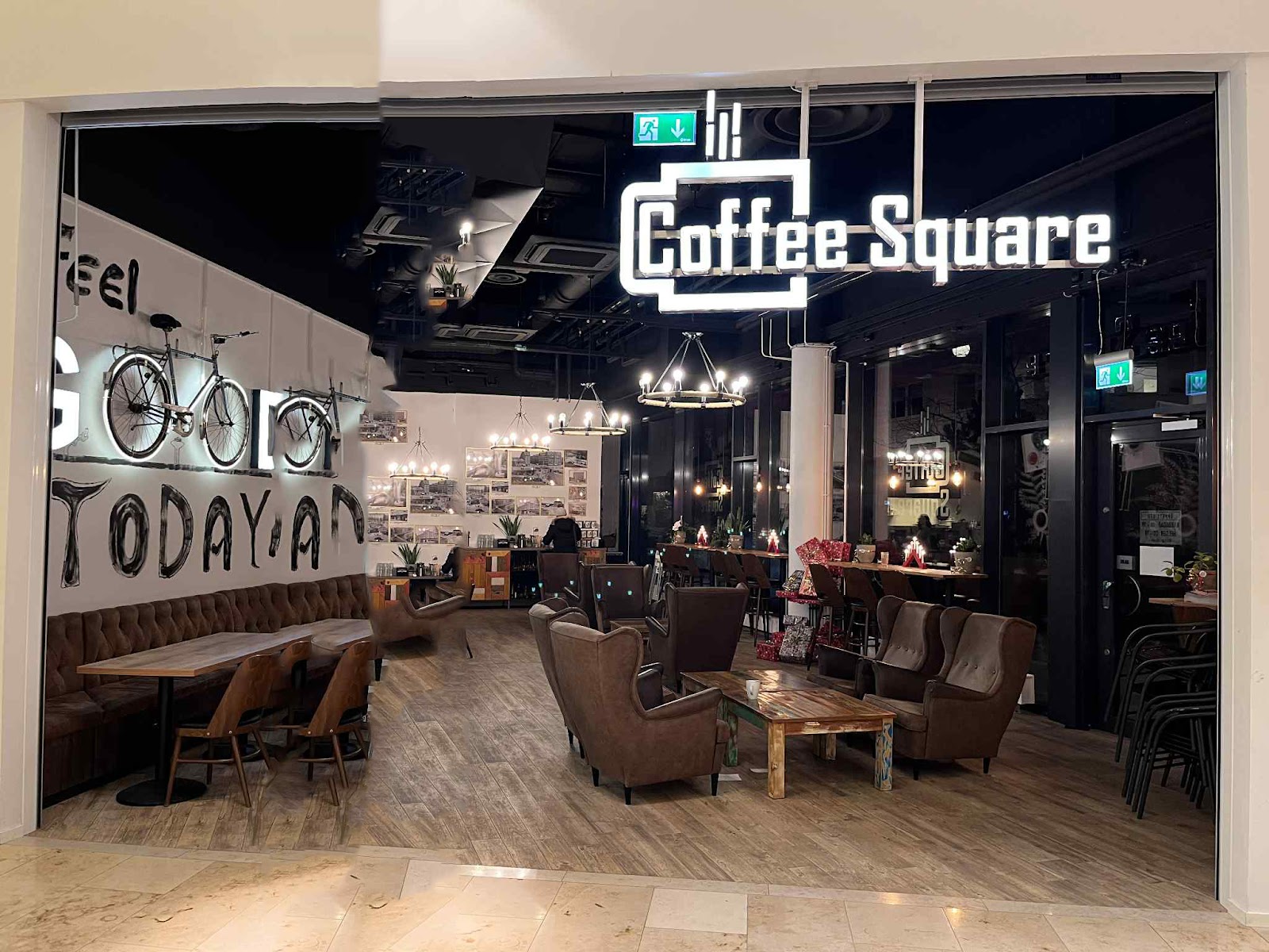 Coffee Square