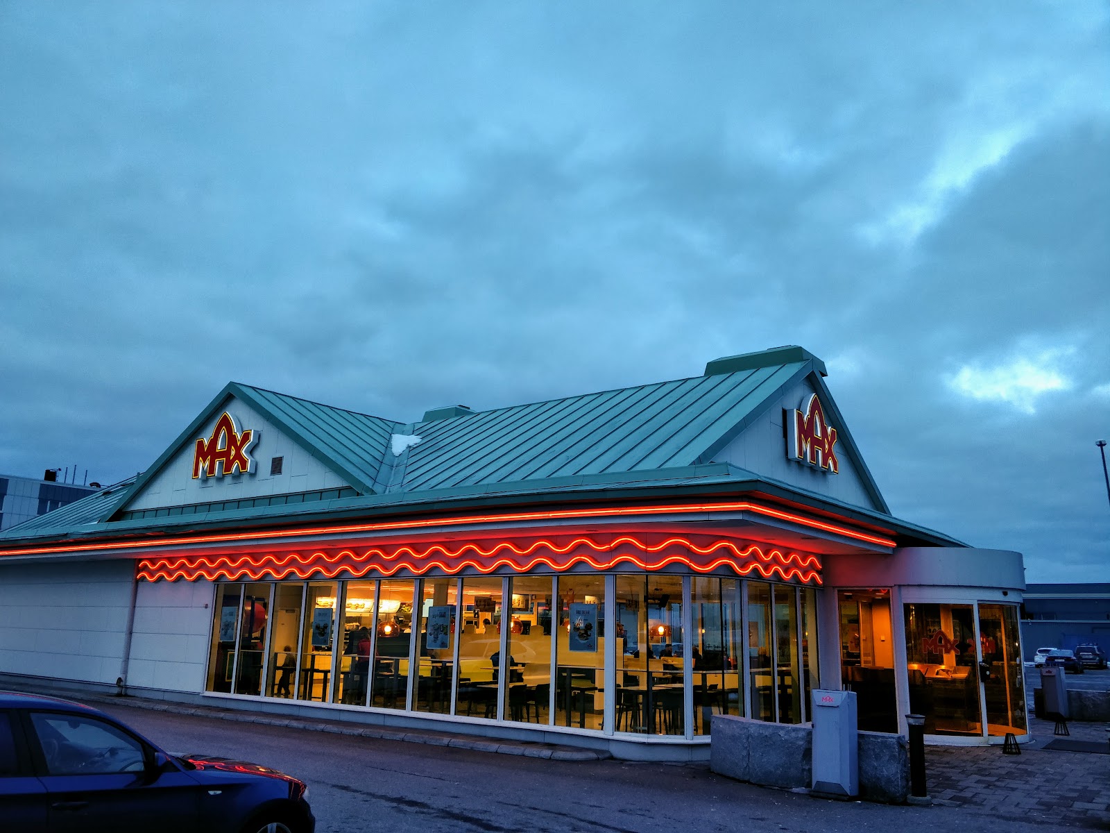 Max Burgers
