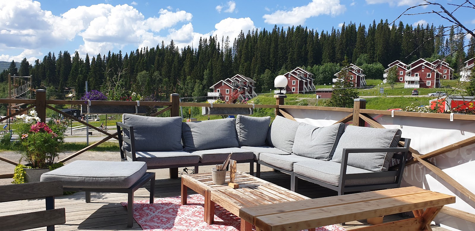 Carins Krog Åre Björnen