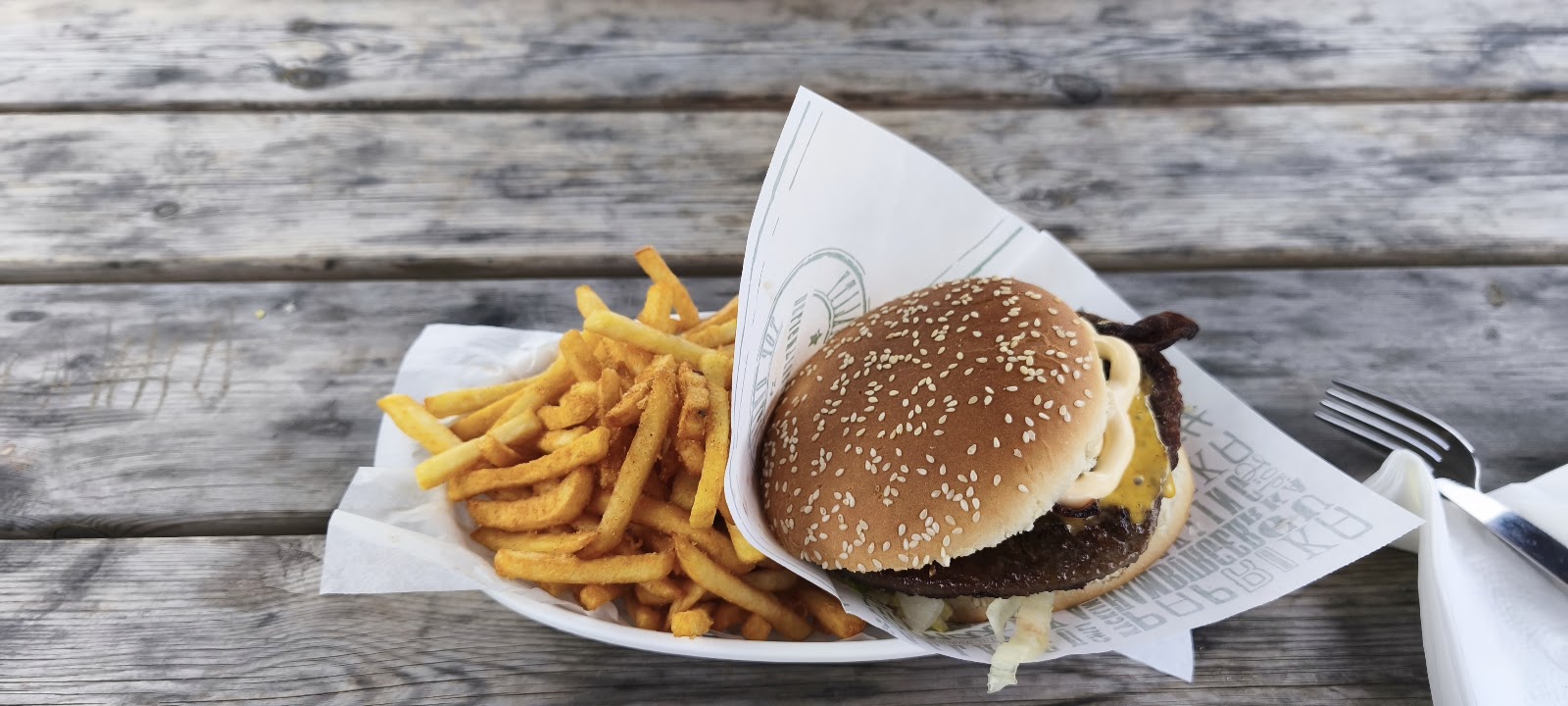 Hamburgerbar