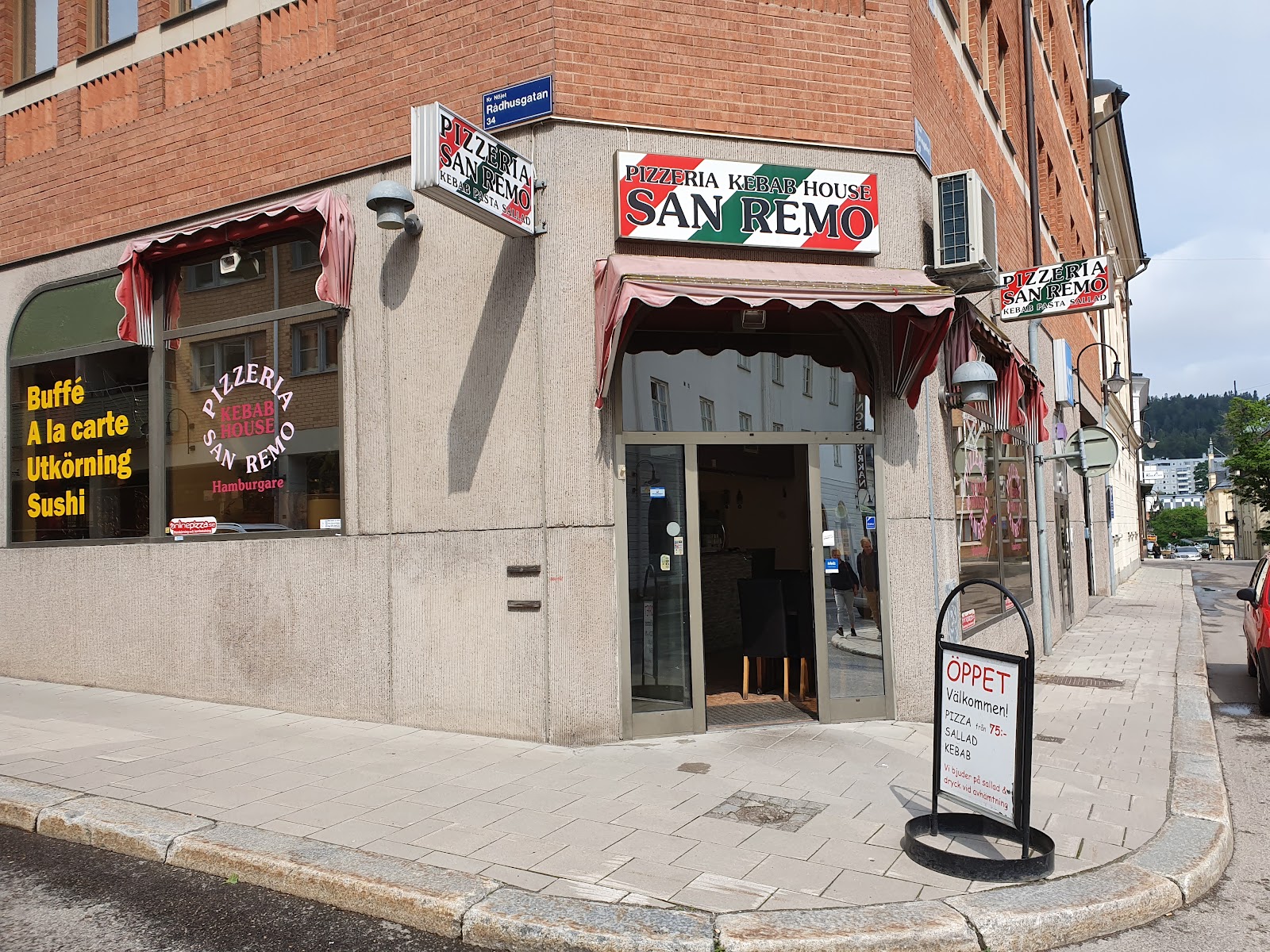 San Remo Pizzeria