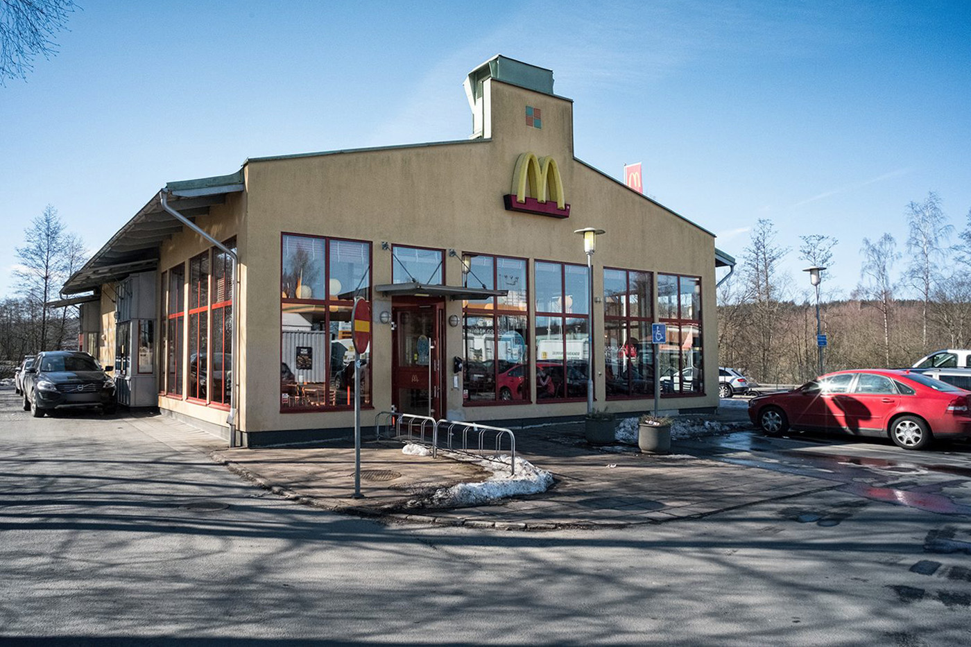 McDonald's Jönköping Jordbron