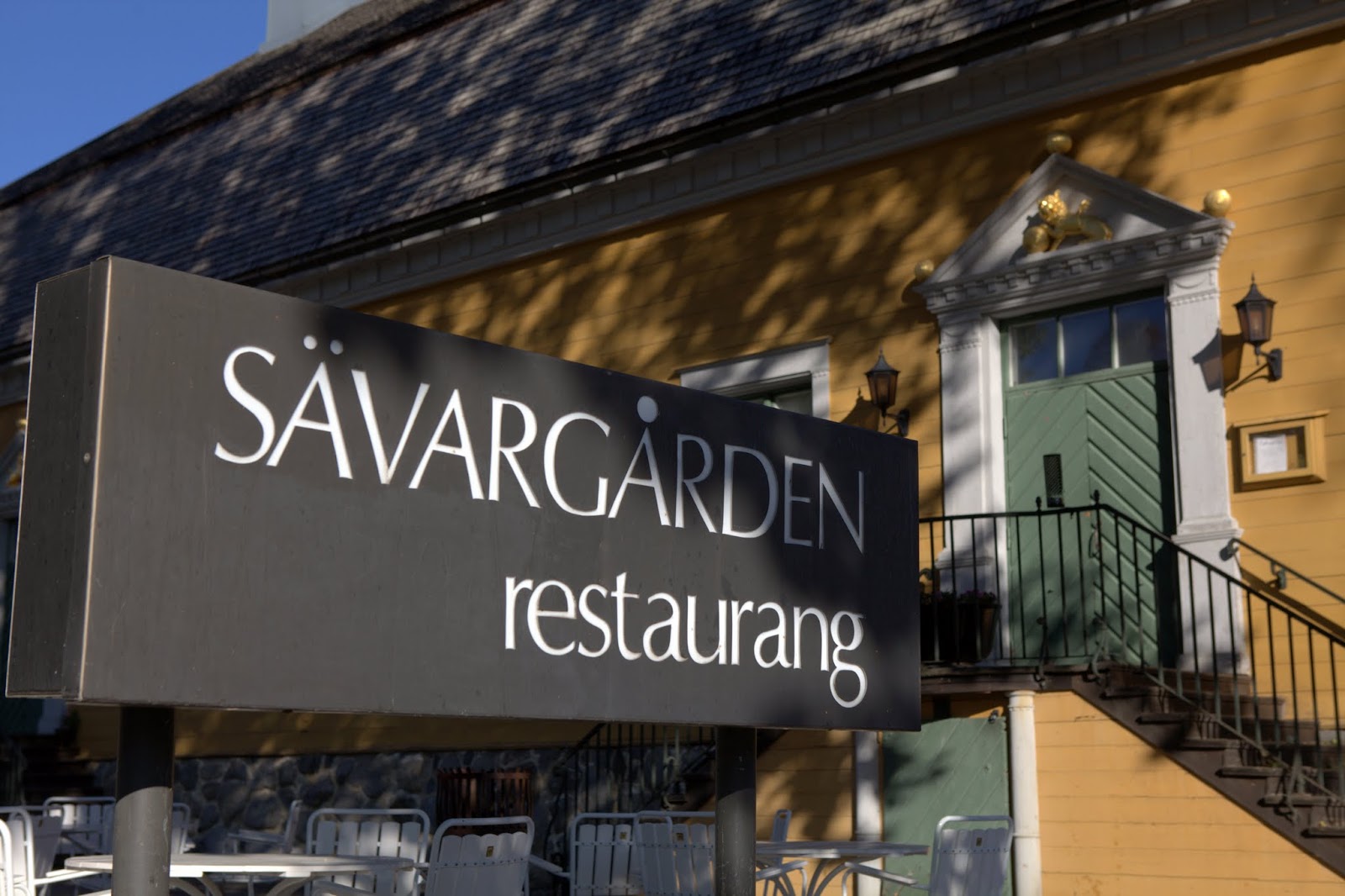 Restaurang Sävargården