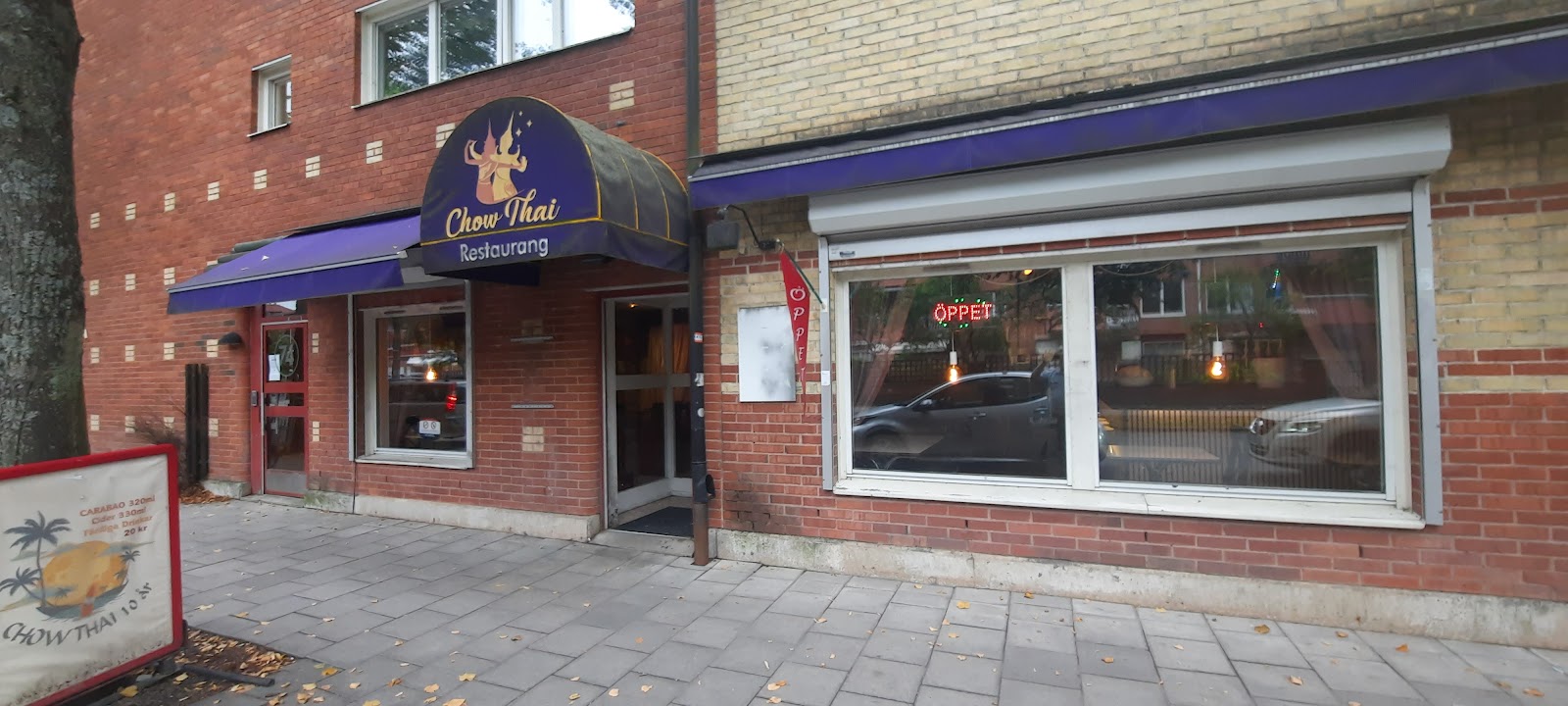 Chow Thai Restaurang