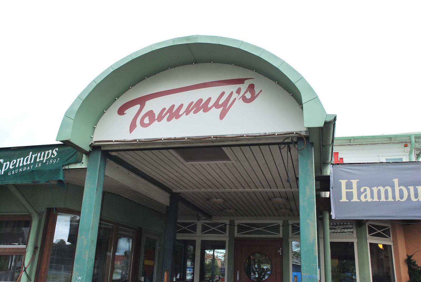 Tommys Grill & Pub