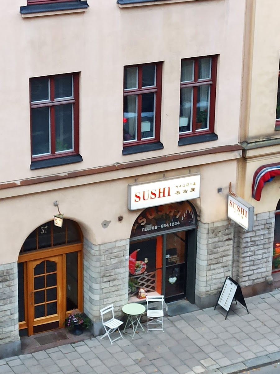 Nagoya Sushi