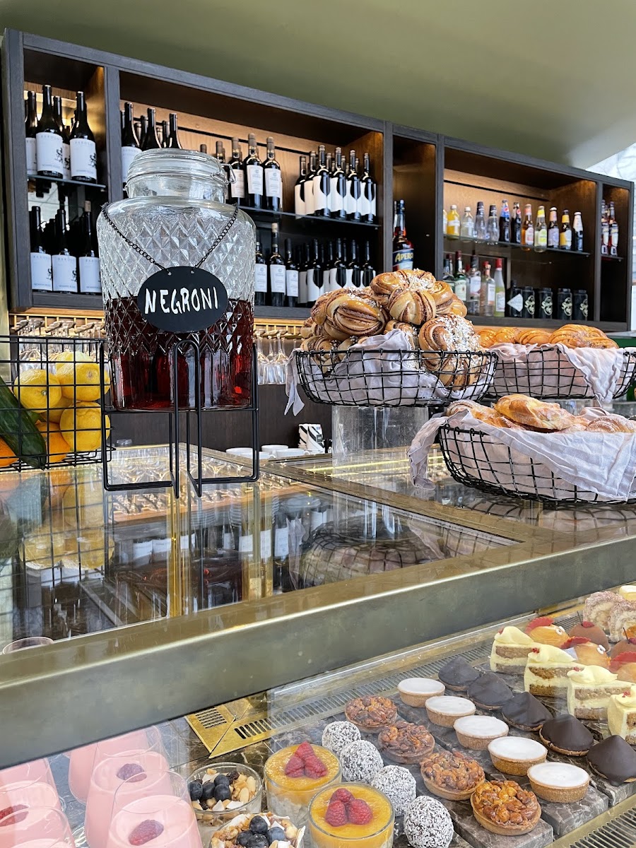Thelins Grand Café