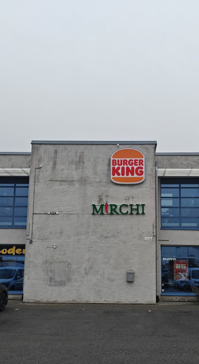 Mirchi Indisk Restaurang