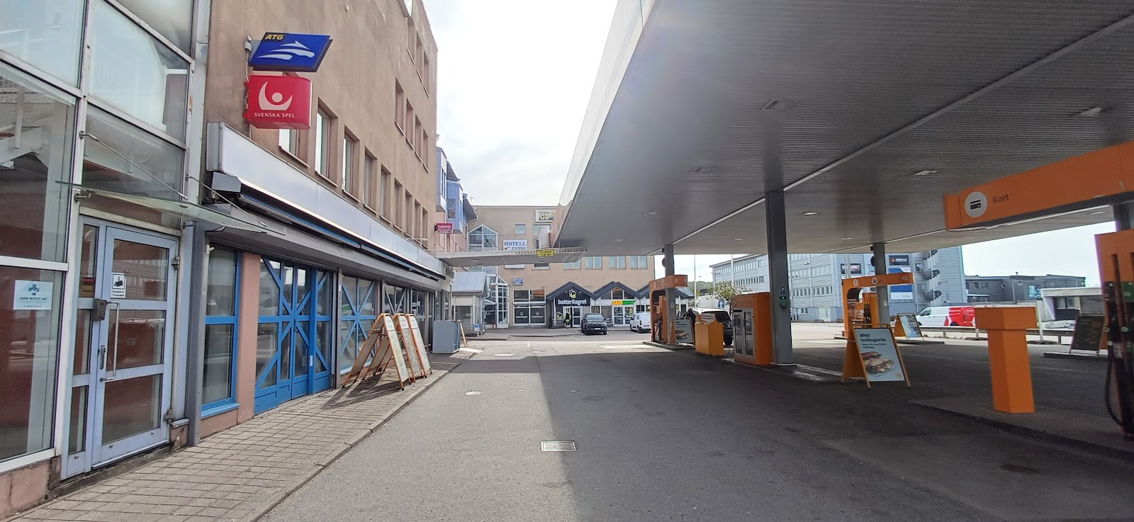 Euroway Hotel