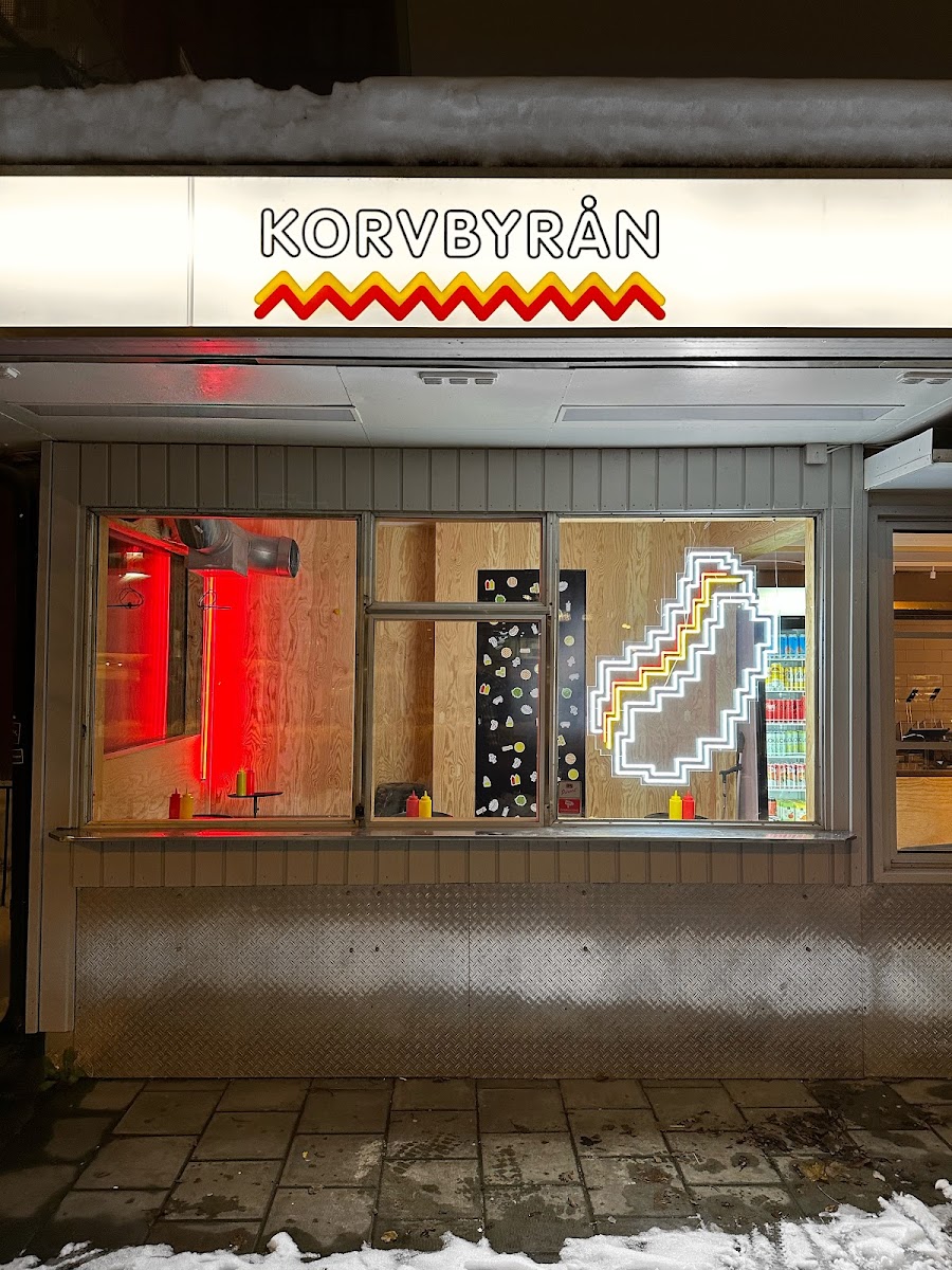 Korvbyrån Solna