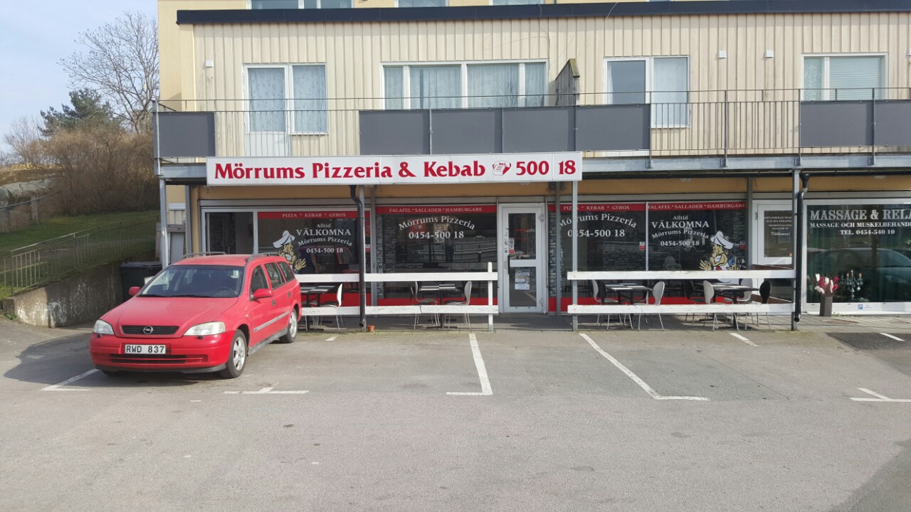Mörrums Pizzeria