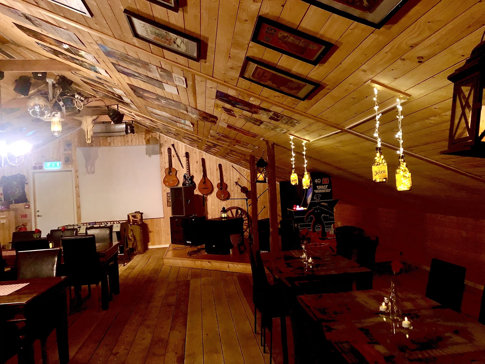 Heljesgårdens Pizzeria