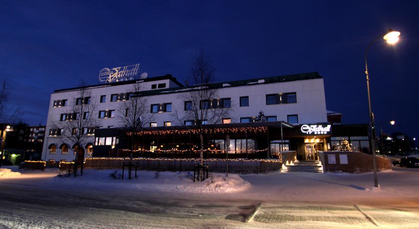 Hotell Valhall
