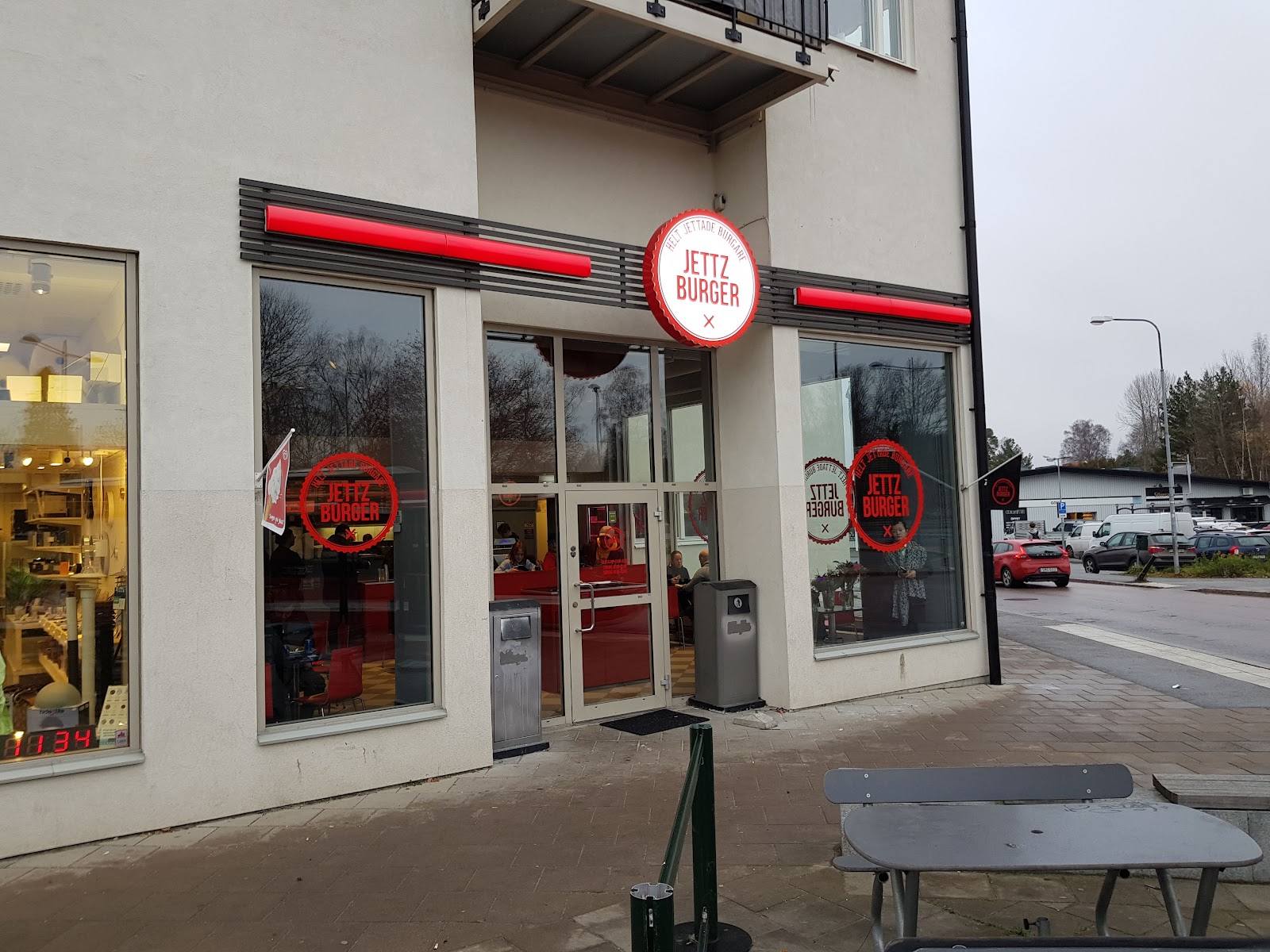 Jettz Burger