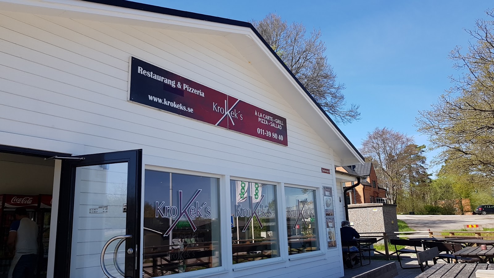 Krokeks Pizzeria