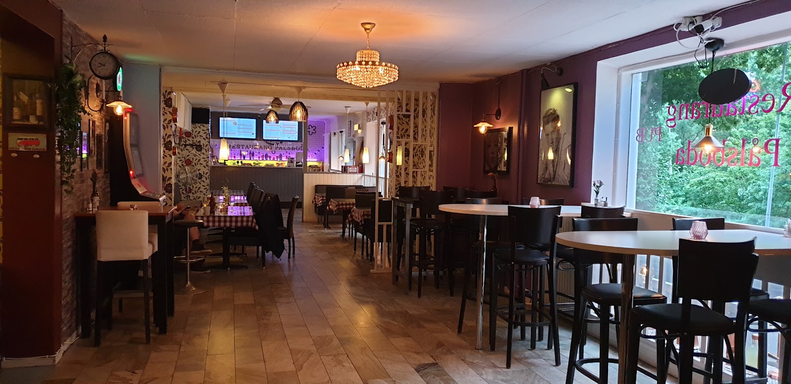 Restaurang Pålsboda (& Pizzeria)