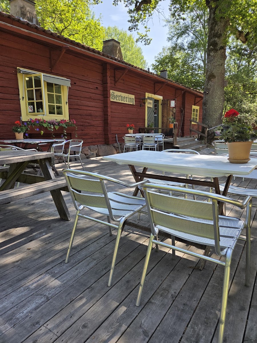 Tranås Hembygdskafé