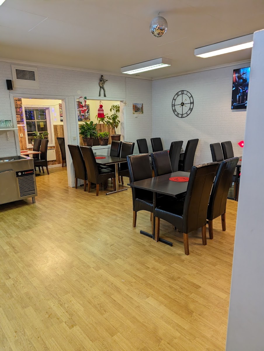 Kinsta Pizza