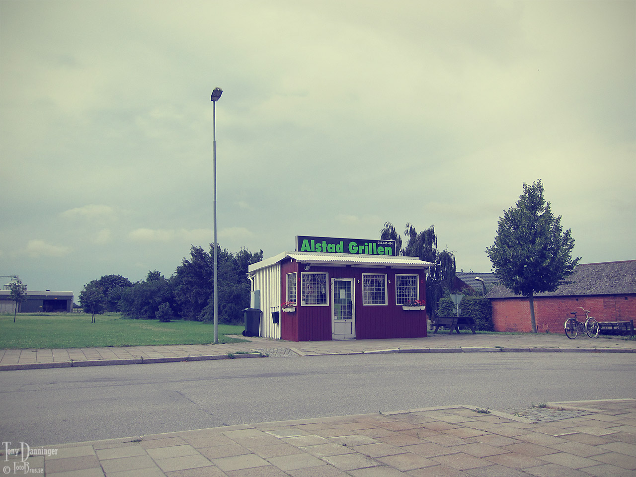 Alstad Grillen