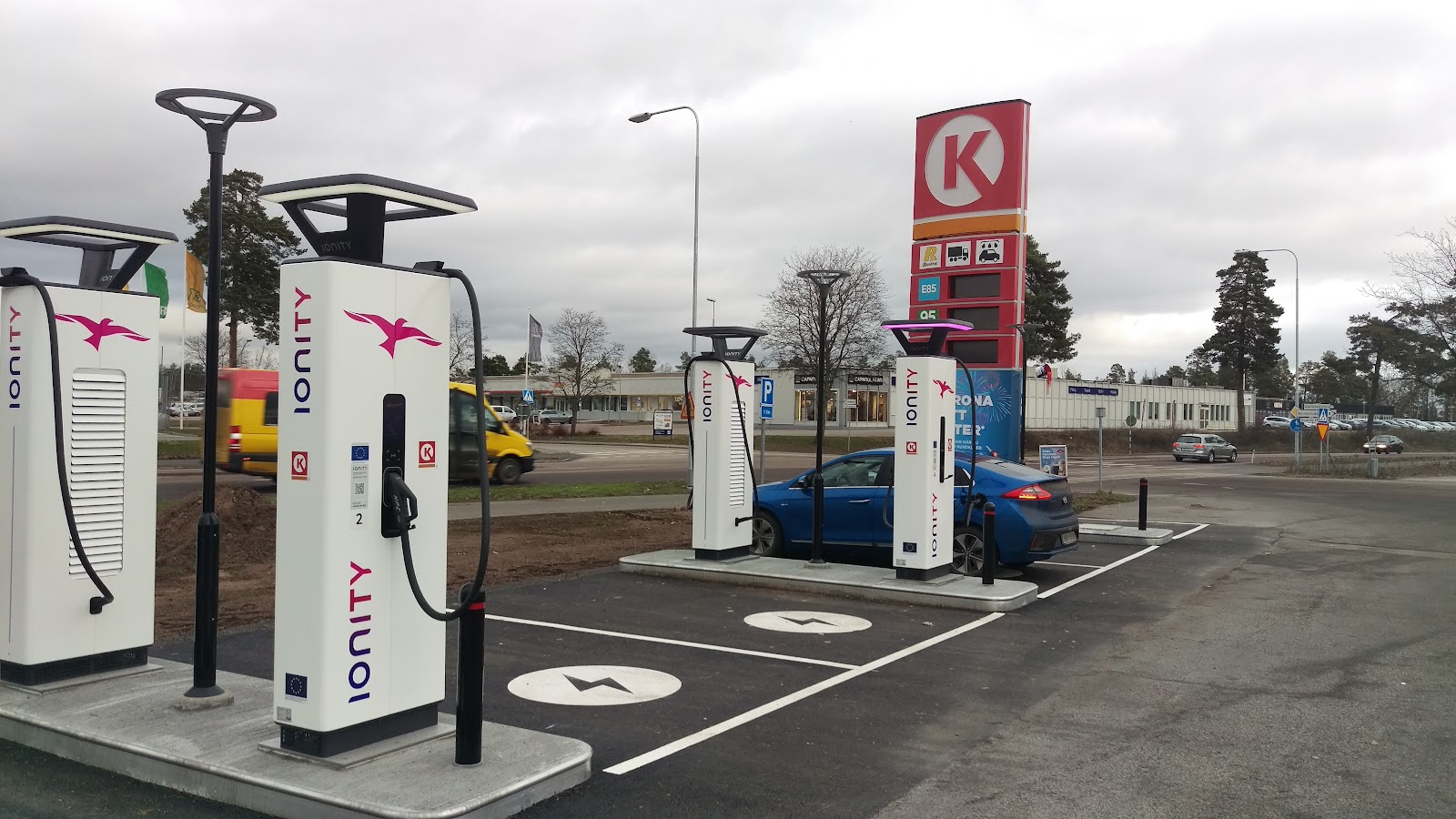 Circle K Oskarshamn