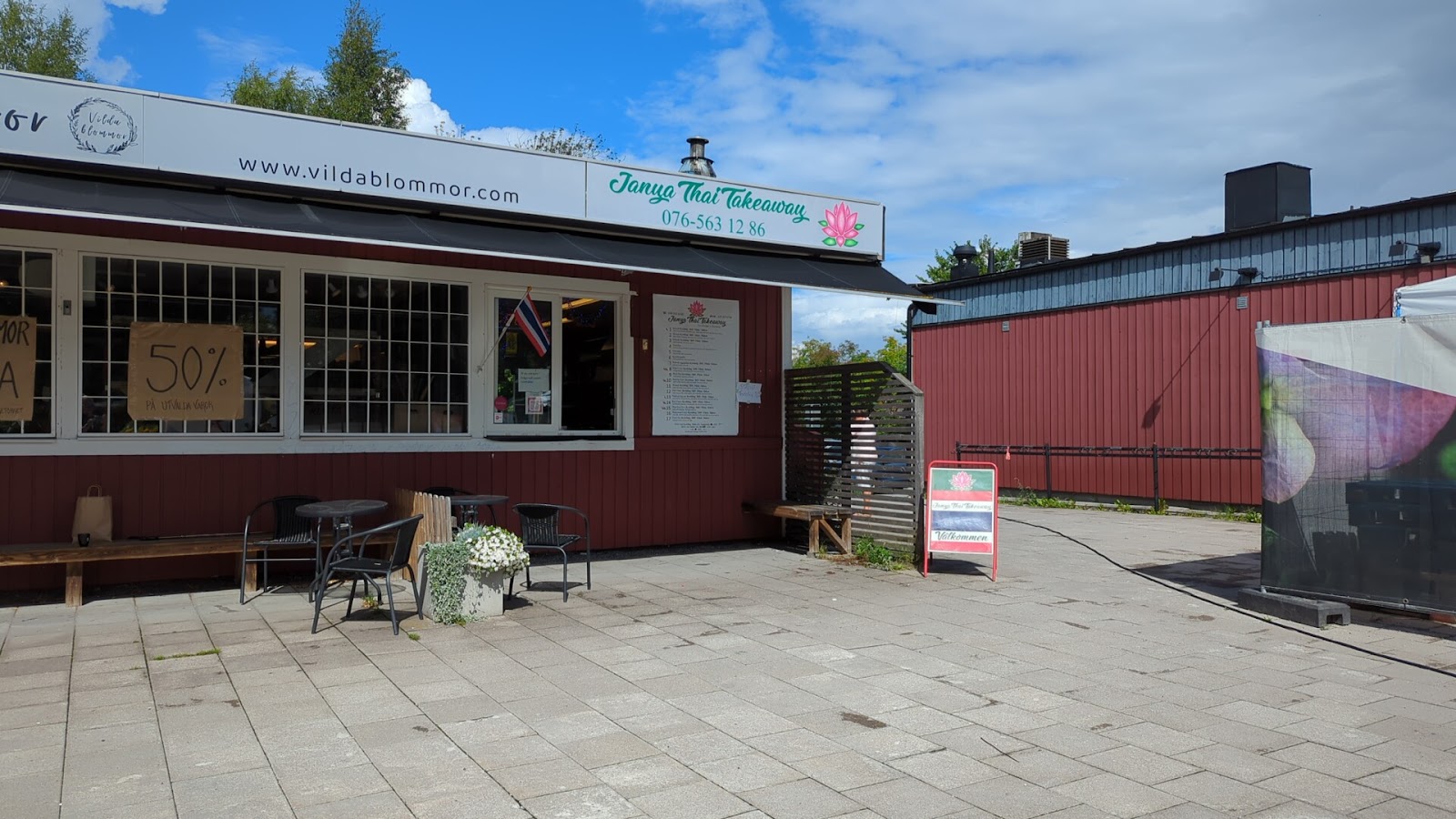 Yanya's thai