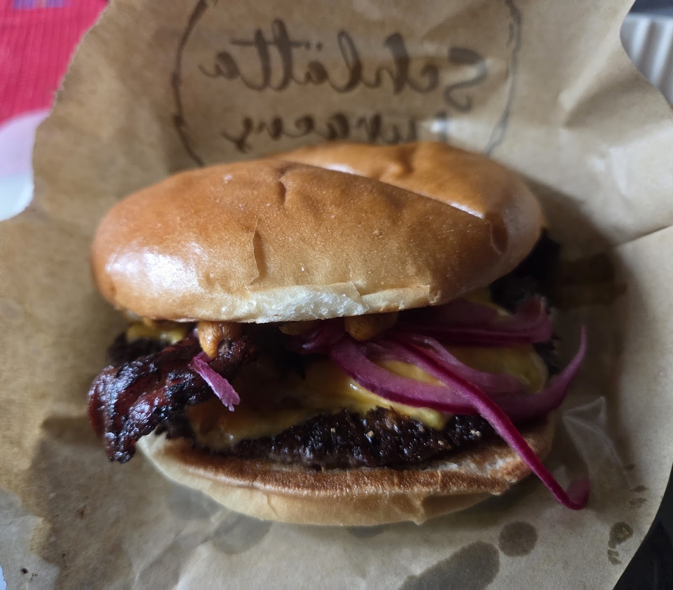 Schlätta burgers