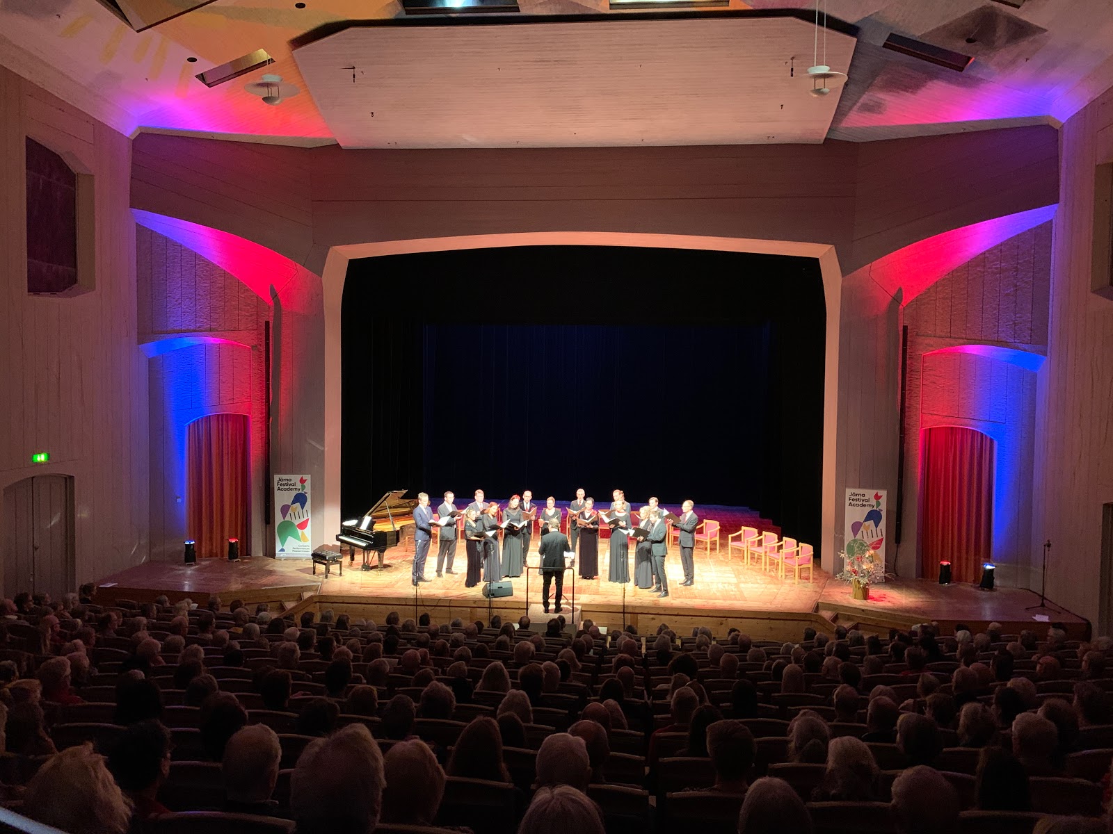 Kulturhuset i Ytterjärna