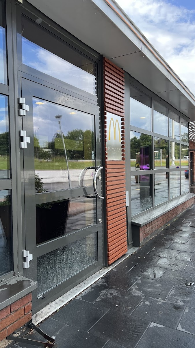 McDonald's Hägernäs