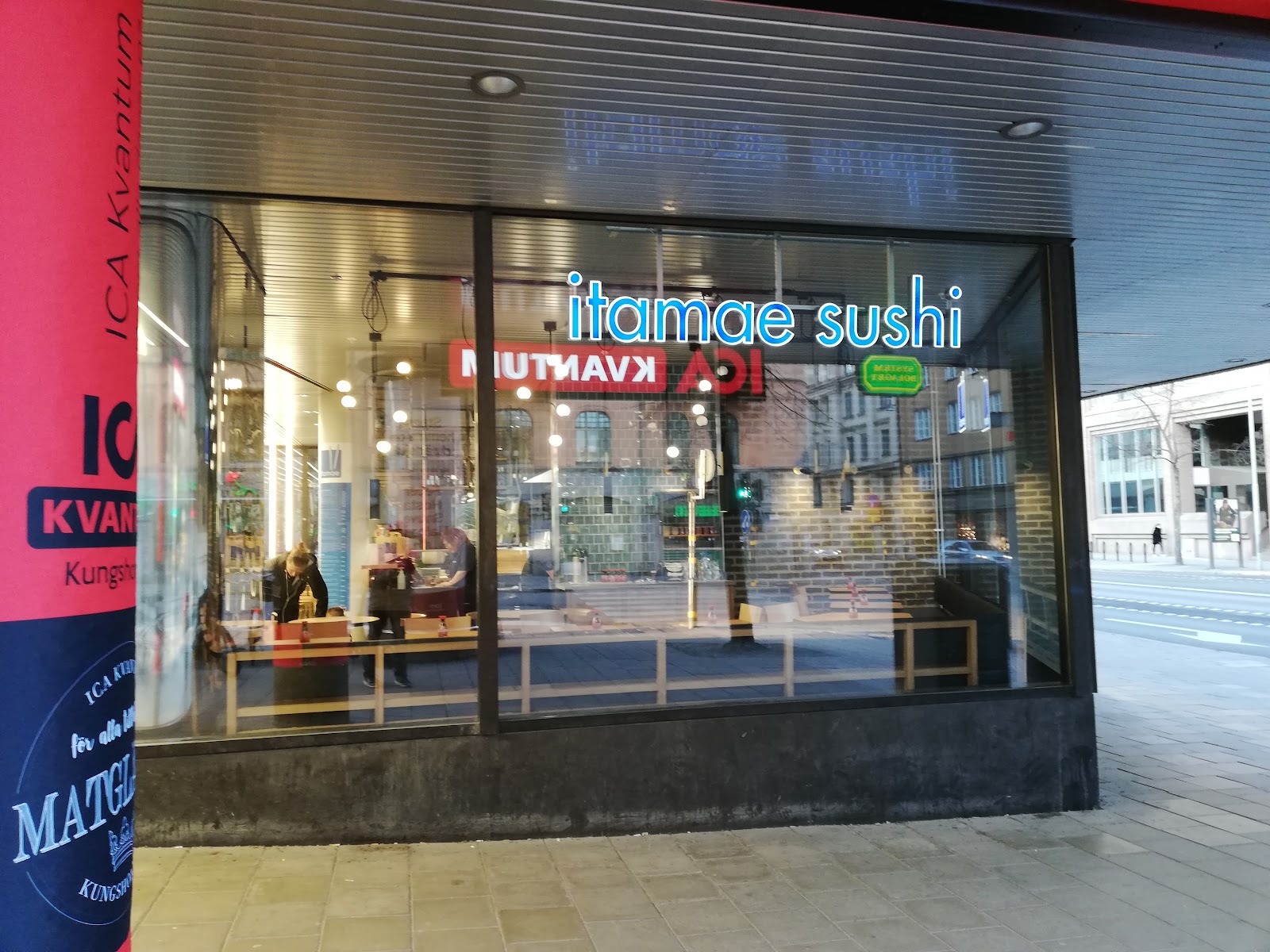 Itamae Sushi