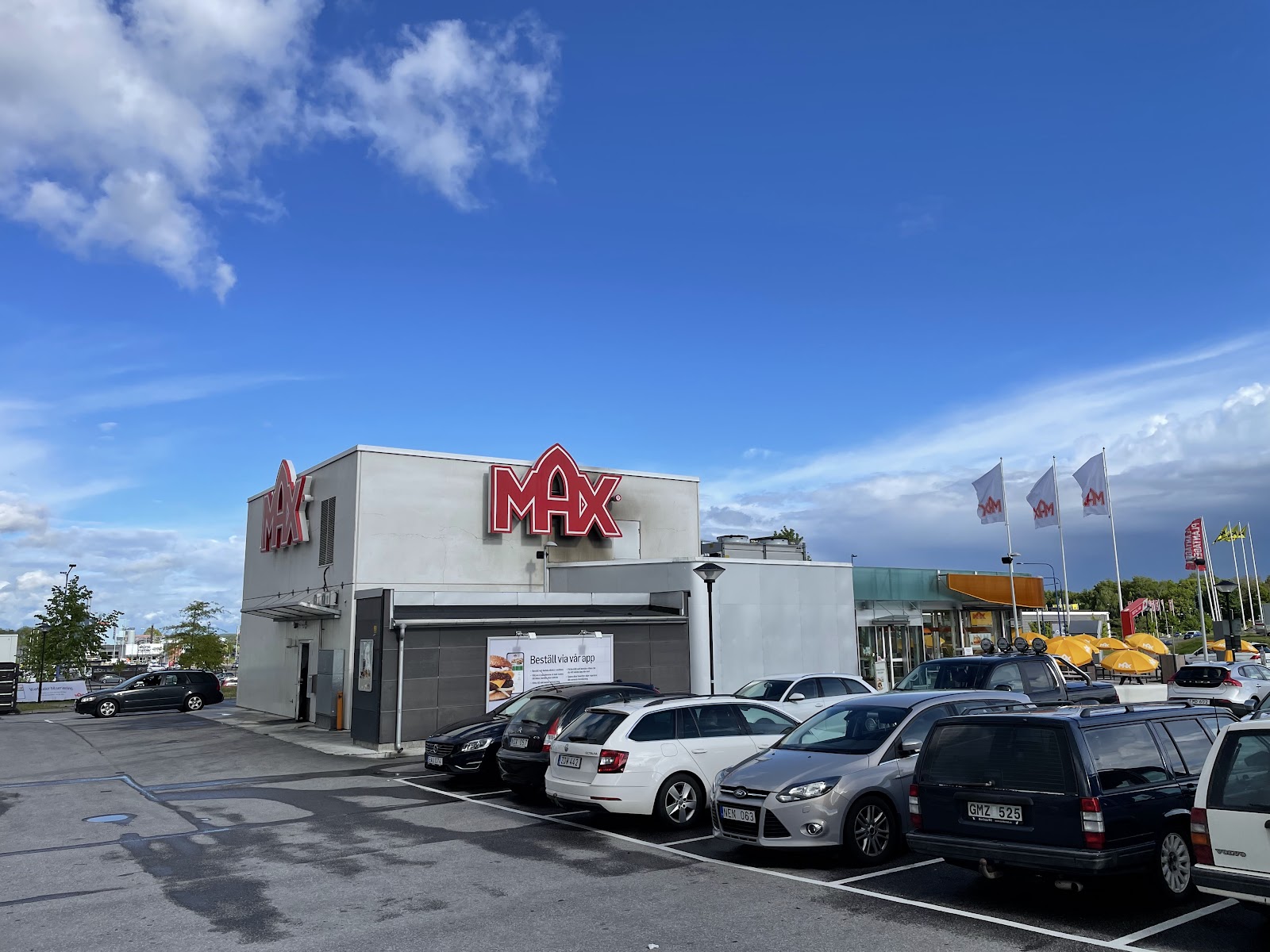 Max Burgers