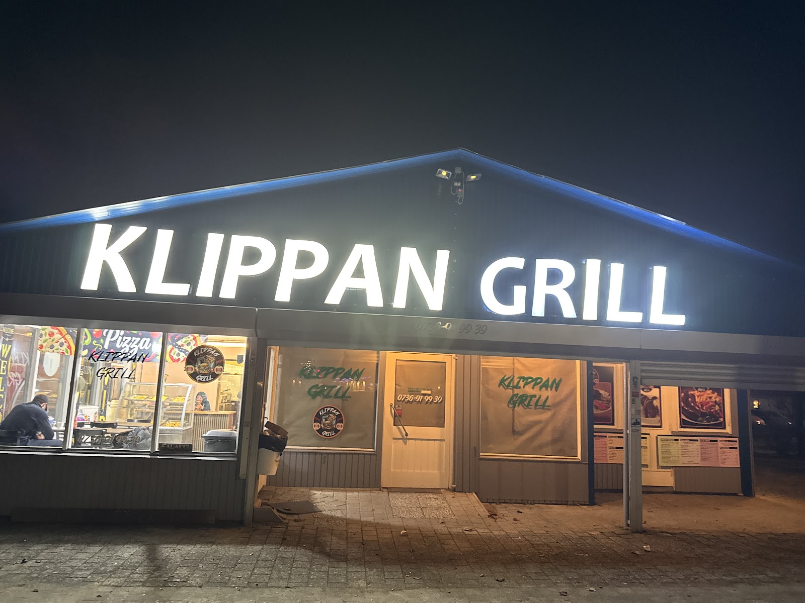 Klippans Grill