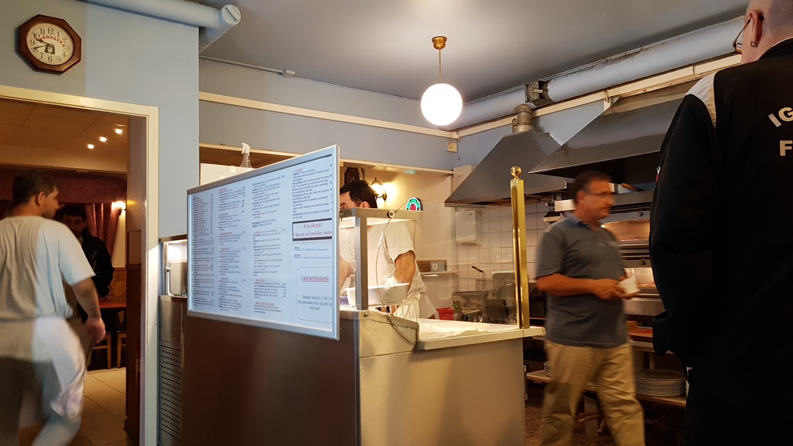 Pizzeria Cleopatra