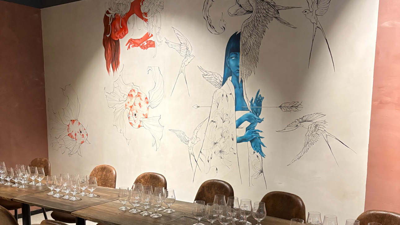 Ekerö brygghus Taproom