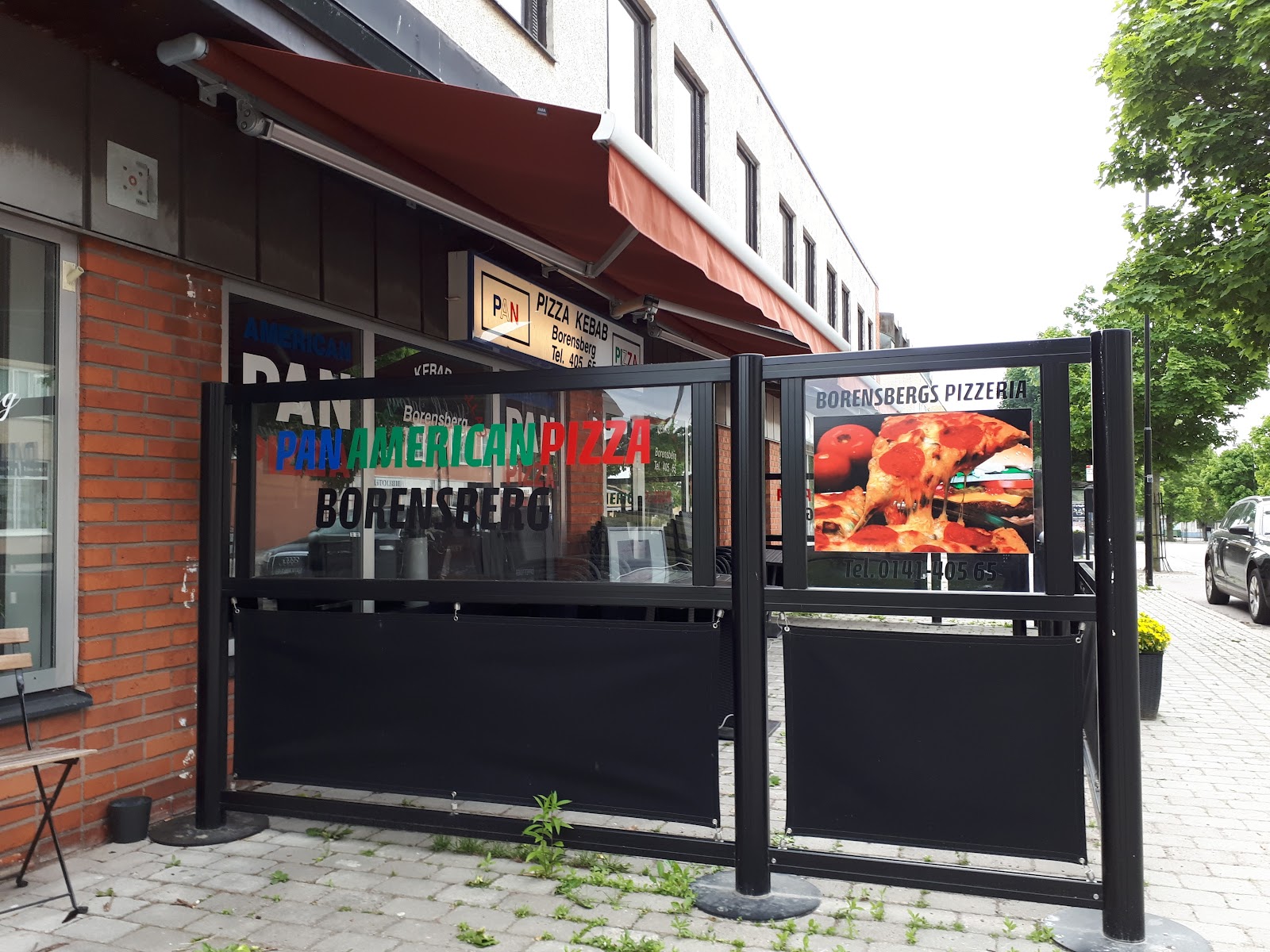 Borensbergs Pizzeria