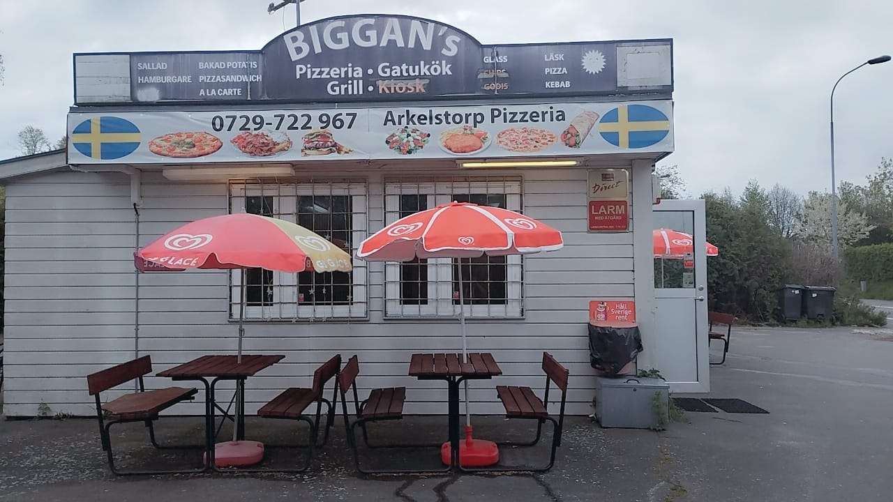 Biggan´s Pizzeria