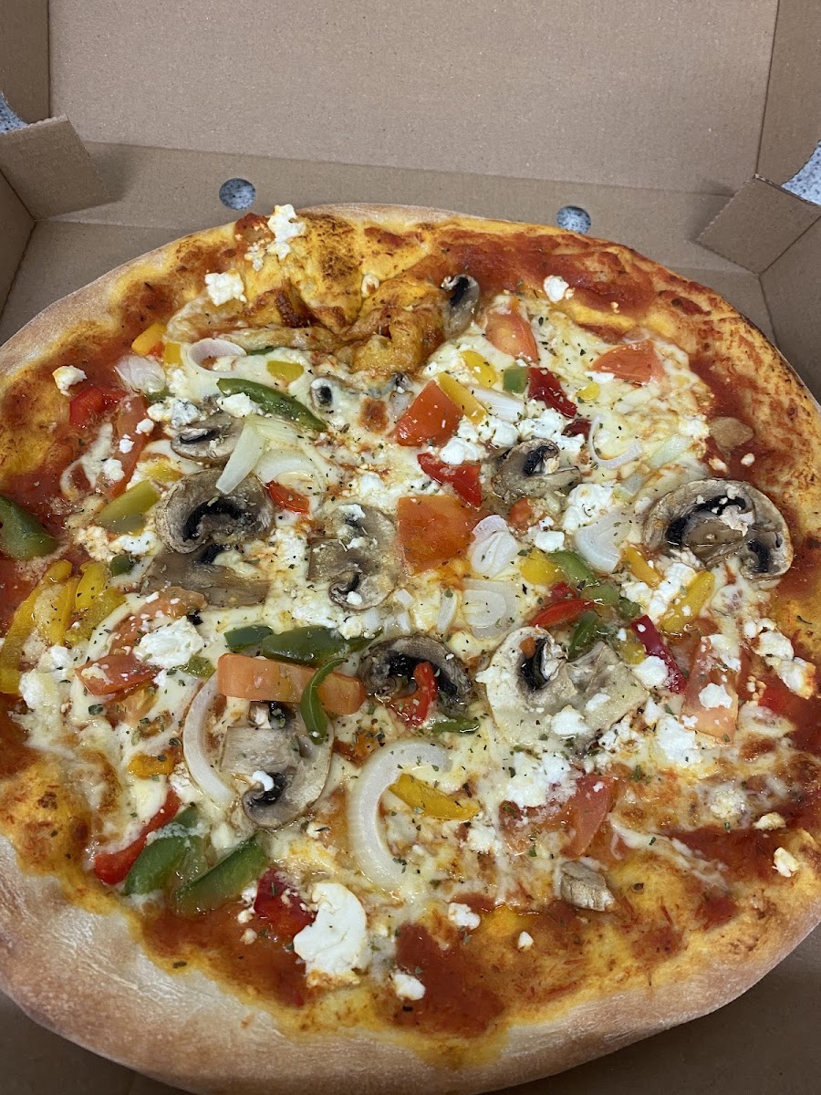 Hammenhög pizzeria