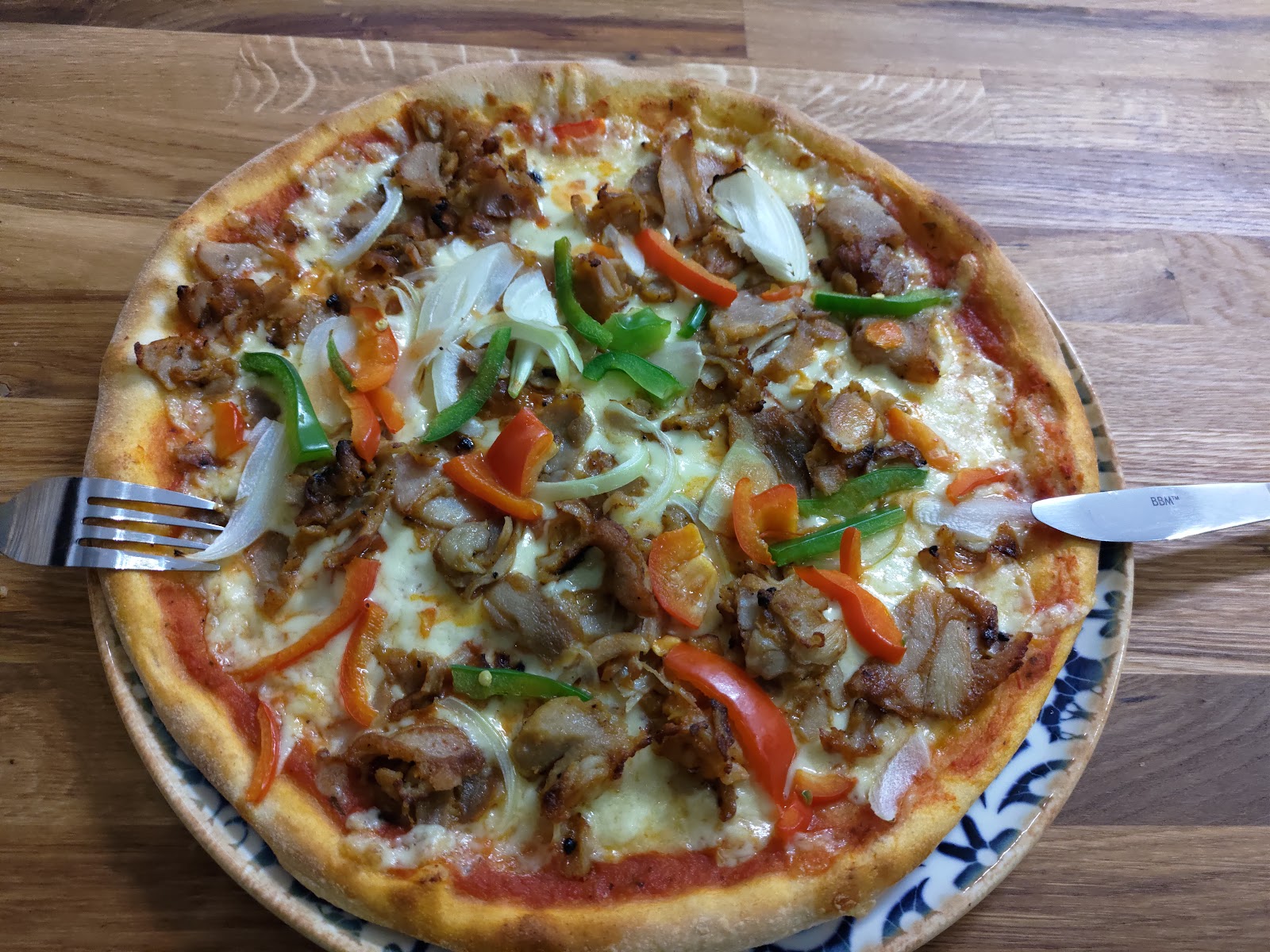 Helen Pizzeria
