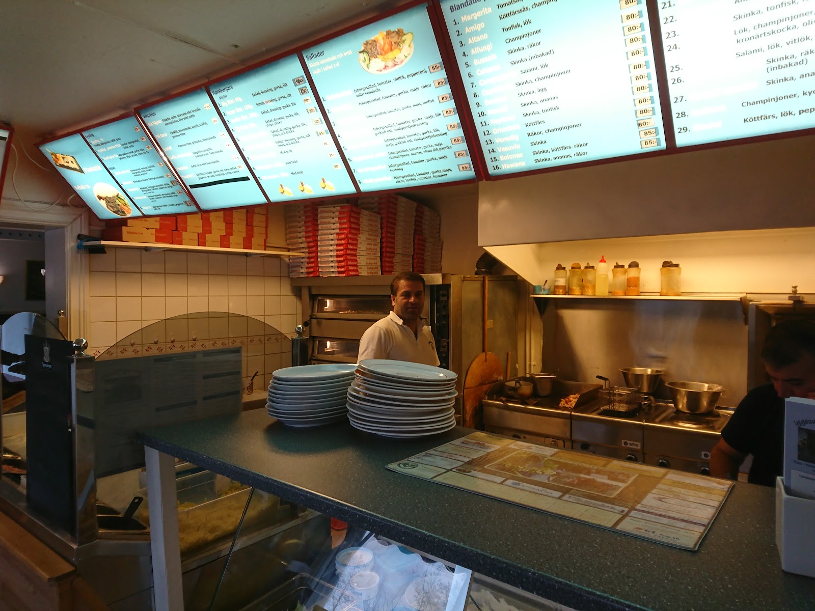 Iggesunds Pizzeria