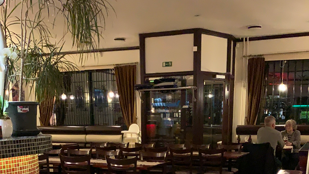 Restaurang H&H = Pizzaria Millas