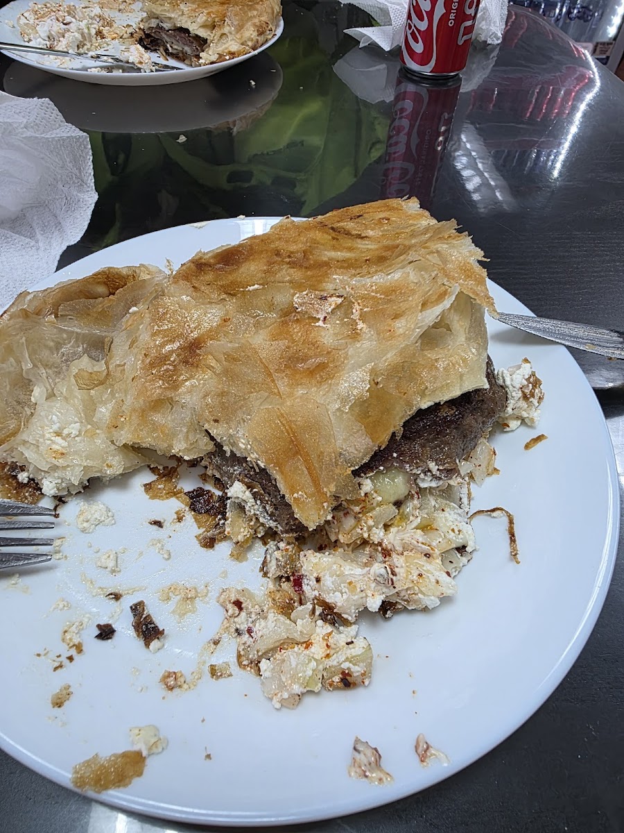 RIKIS BUREK & CEVAPI