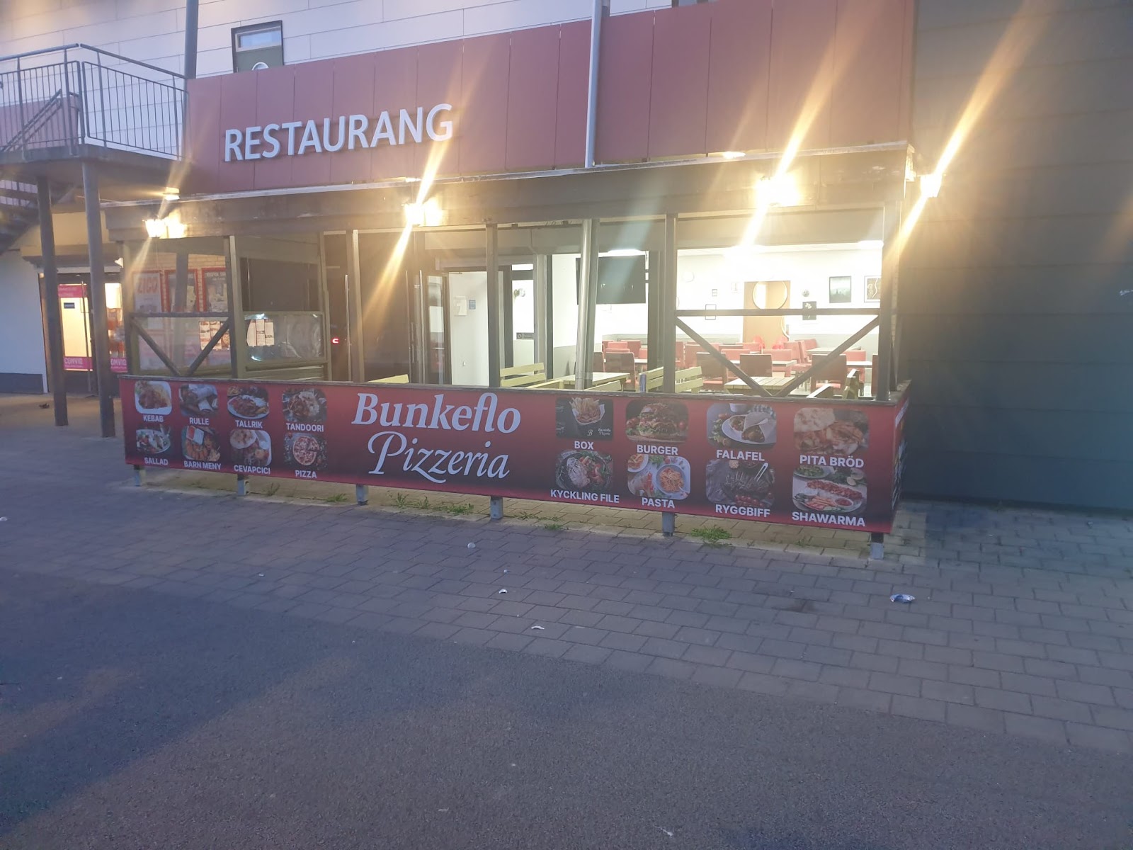 Annestads Pizzeria Bunkeflo