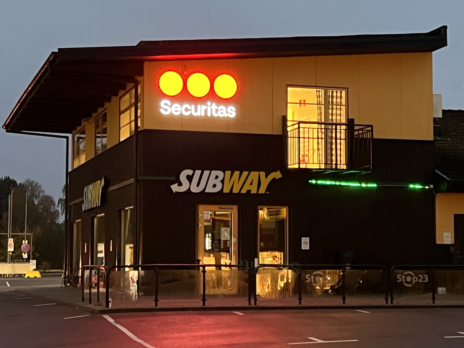 Subway