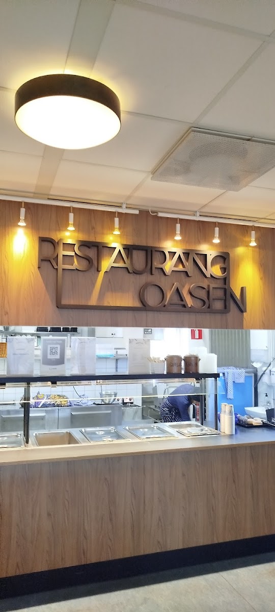 Restaurang Oasen