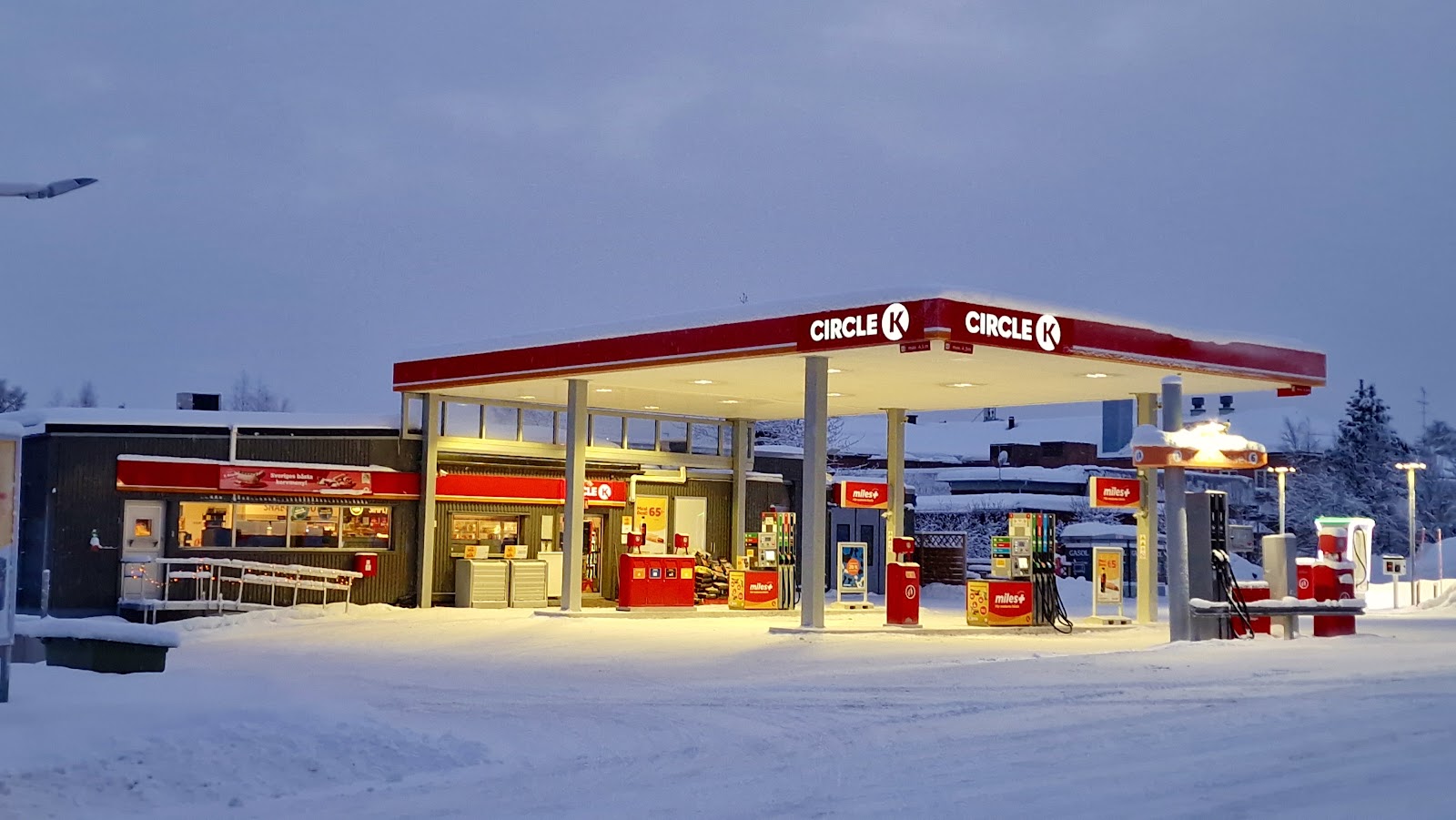 Circle K Jokkmokk