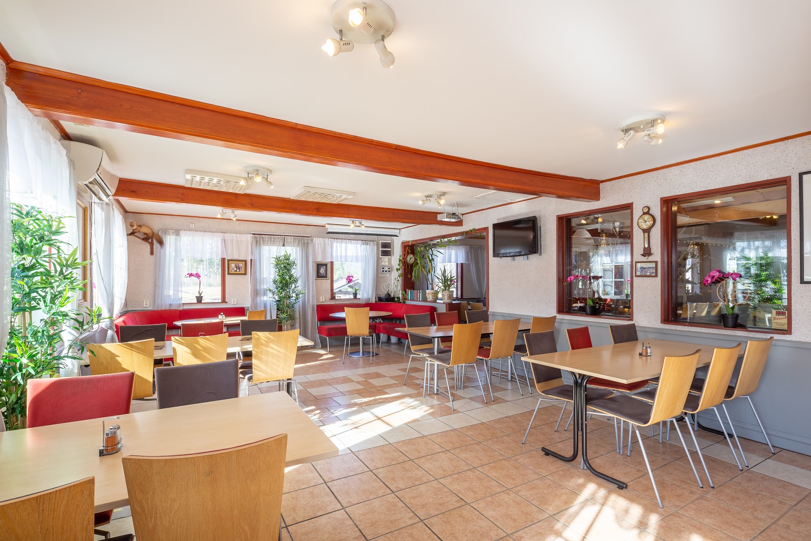 Grillhuset Restaurang & Pizzeria