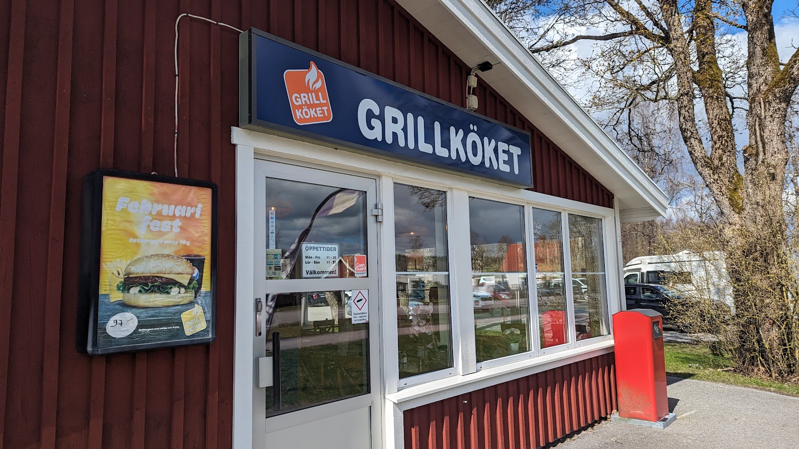 Grillköket & Pizzeria