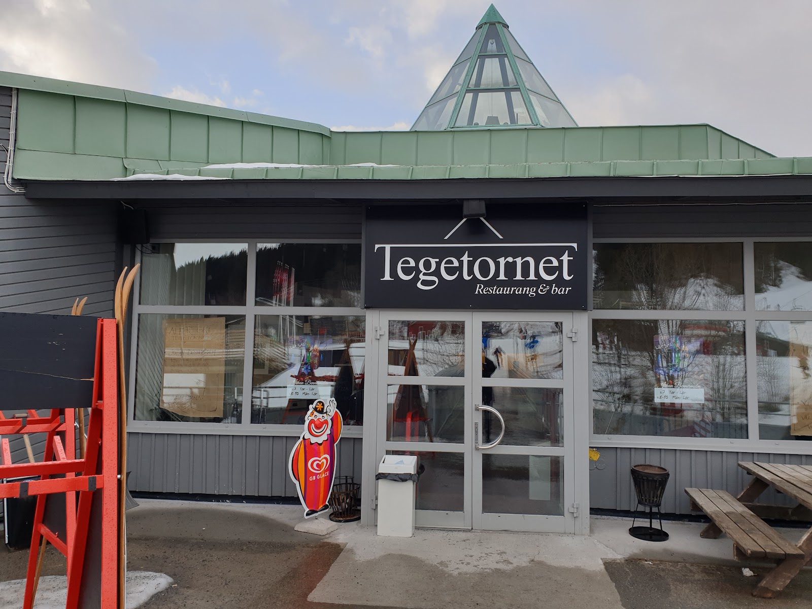 Tegetornet Restaurang & Bar