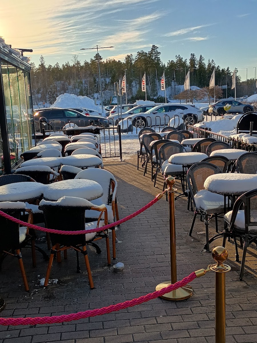 Café Sasta i Mölnvik AB